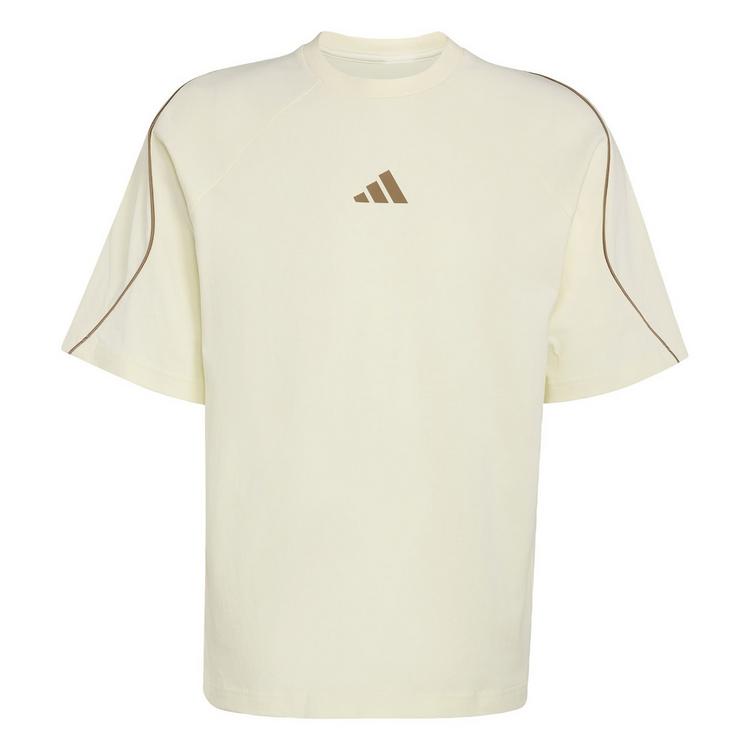 adidas adidas Stadium T-Shirt Funktionsshirt Herren - Ivory - 0 | SportScheck