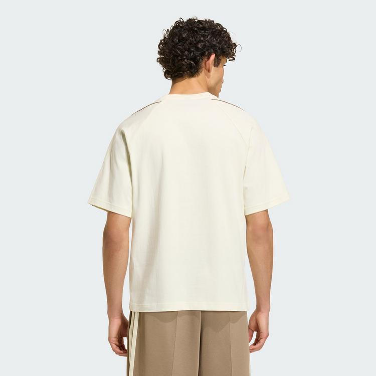 adidas adidas Stadium T-Shirt Funktionsshirt Herren - Ivory - 1 | SportScheck