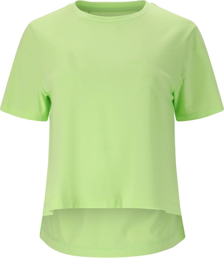 Endurance Endurance Terminus Funktionsshirt Damen - 3199 Paradise Green - 0 | SportScheck