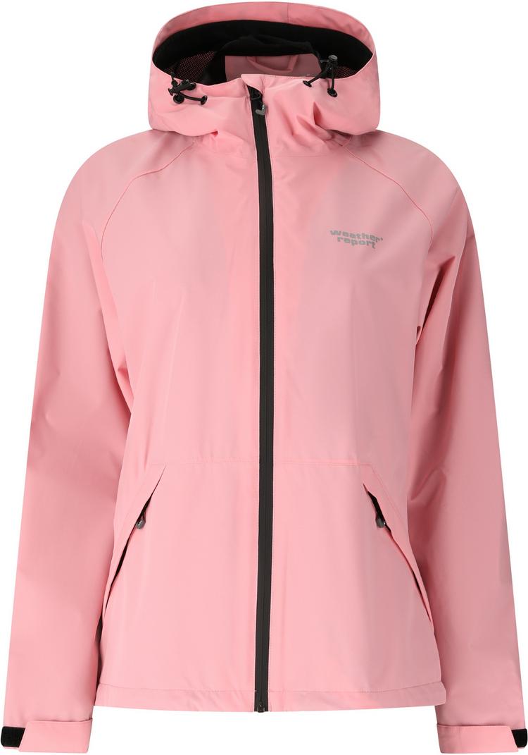 Weather Report Weather Report Gust jr. Regenjacke Kinder - 4116 Peony - 0 | SportScheck