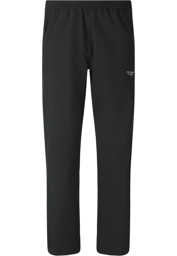 Weather Report Weather Report Delton Regenhose Herren - 1001 Black - 0 | SportScheck