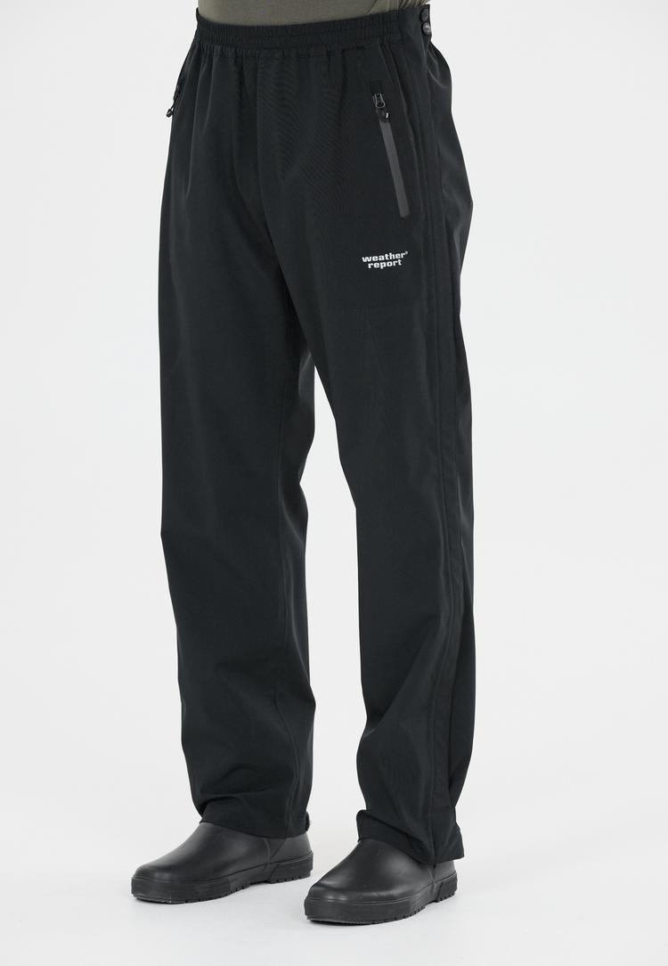 Weather Report Weather Report Delton Regenhose Herren - 1001 Black - 1 | SportScheck