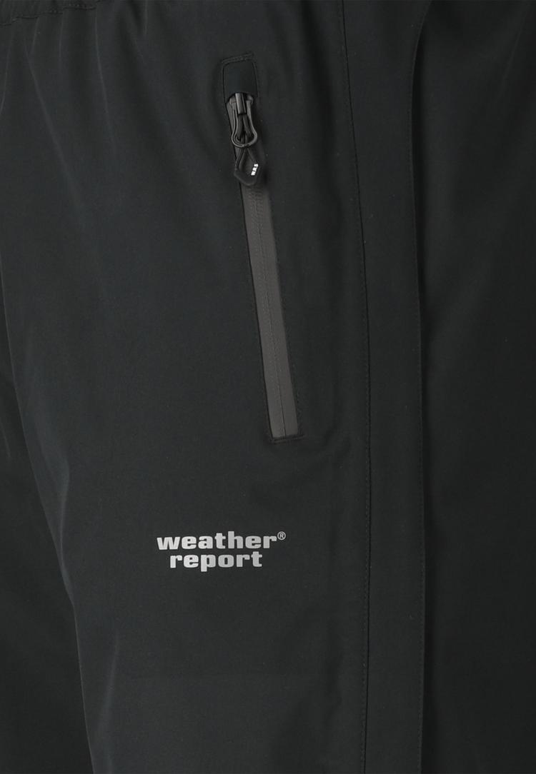 Weather Report Weather Report Delton Regenhose Herren - 1001 Black - 1 | SportScheck