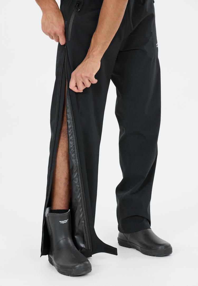 Weather Report Weather Report Delton Regenhose Herren - 1001 Black - 3 | SportScheck