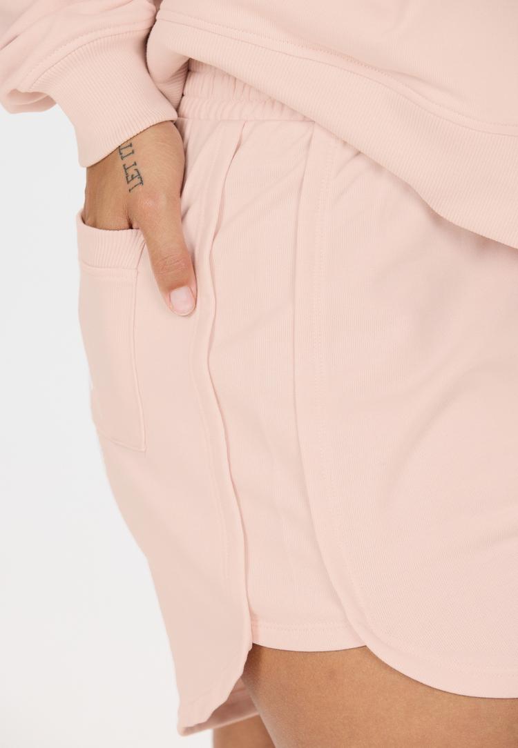 NOU NOU Vacay Shorts Damen - 4280 Mauve Chalk - 1 | SportScheck