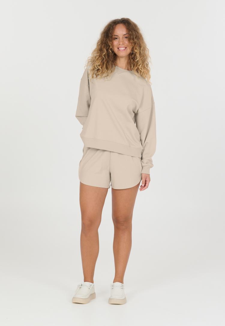 NOU NOU Vacay Shorts Damen - 1308 Nou Sand - 0 | SportScheck