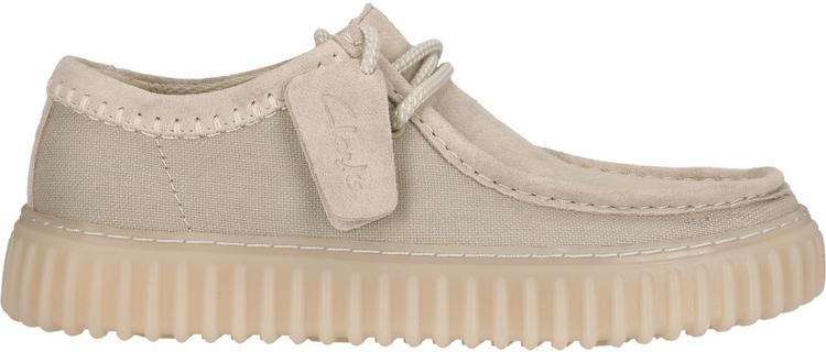 Clarks Clarks Torhill Low Halbschuhe Herren - 5348 Off White Int - 1 | SportScheck