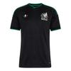 adidas Mexiko 26 Authentic Ausweichtrikot Trikot Herren - Black