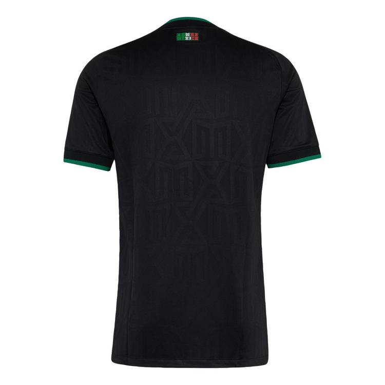 adidas adidas Mexiko 26 Authentic Ausweichtrikot Trikot Herren - Black - 0 | SportScheck
