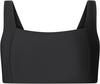 NOU Estela jr. Bikini Oberteil Kinder - 1001 Black