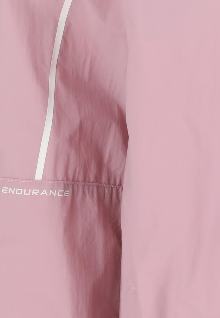 Endurance Endurance Warry jr. Laufjacke Kinder - 4202 Fragrant Lilac - 0 | SportScheck