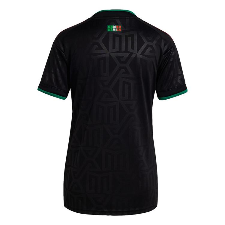 adidas adidas Mexiko 26 Ausweichtrikot Trikot Damen - Black - 0 | SportScheck