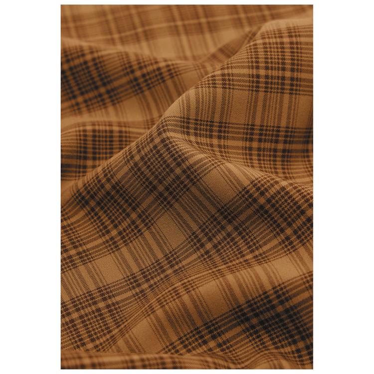 Jack Wolfskin Jack Wolfskin MESETA SHIRT M Funktionsshirt Herren - CHECK autumn leaves - 1 | SportScheck