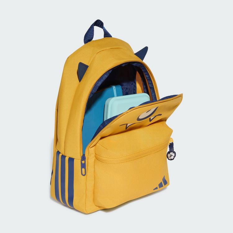adidas adidas LITTLE KIDS TIRO_NSTER RUCKSACK S Daypack Kinder - Preloved Yellow / Dark Blue - 0 | SportScheck