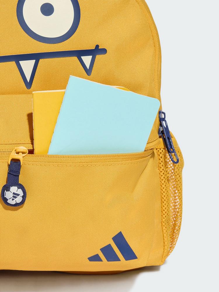 adidas adidas LITTLE KIDS TIRO_NSTER RUCKSACK S Daypack Kinder - Preloved Yellow / Dark Blue - 1 | SportScheck