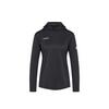 Mammut Selun Sun FL Hooded Langarmshirt Damen - black