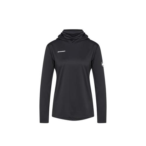 Mammut Selun Sun FL Hooded Langarmshirt Damen