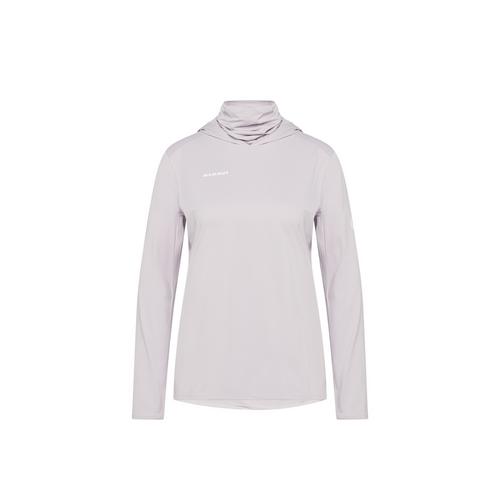 Mammut Selun Sun FL Hooded Langarmshirt Damen