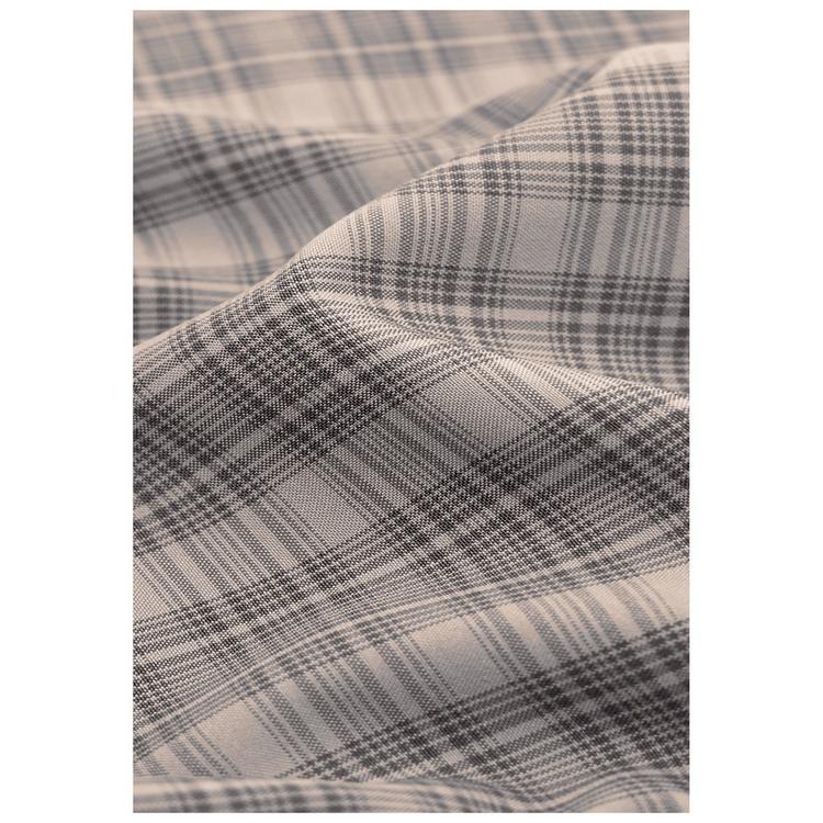 Jack Wolfskin Jack Wolfskin MESETA SHIRT M Funktionsshirt Herren - CHECK stark white - 1 | SportScheck