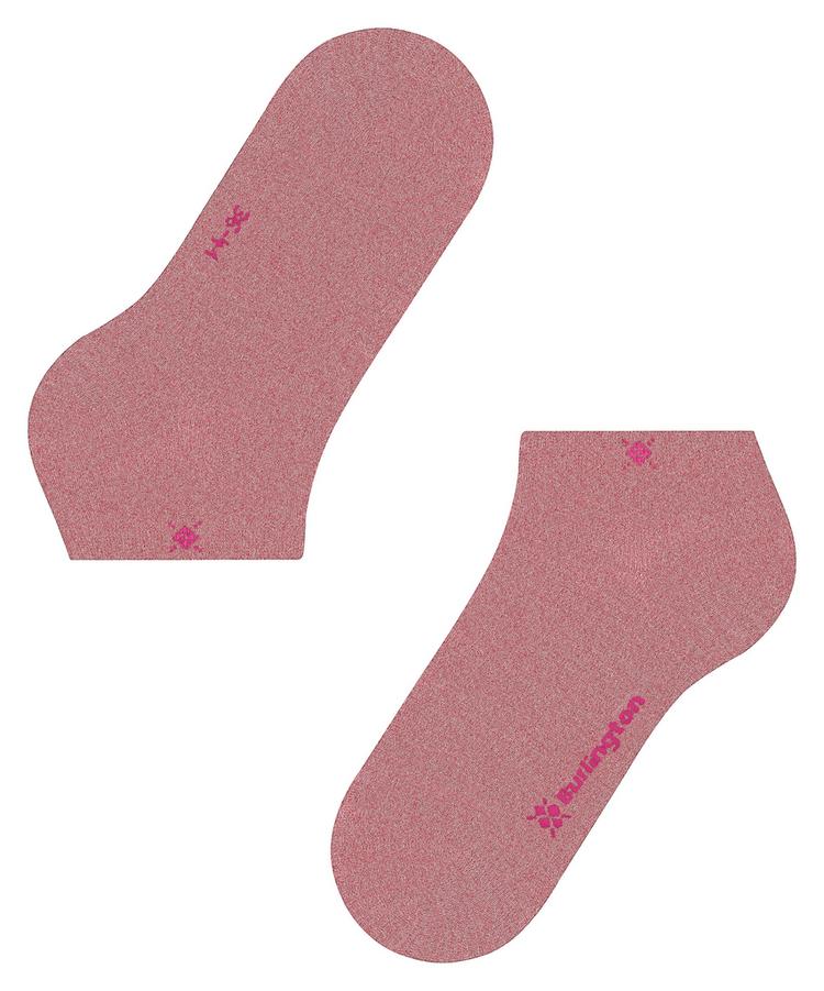 Burlington Burlington Soho Vibes Socken Damen - sunset (8685) - 2 | SportScheck