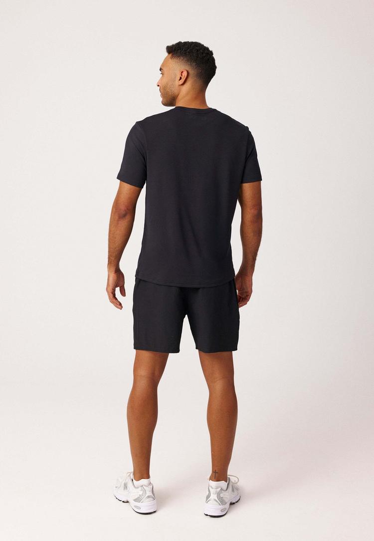 Snocks Snocks Trainingsshirt Herren Funktionsshirt Herren - Schwarz - 0 | SportScheck