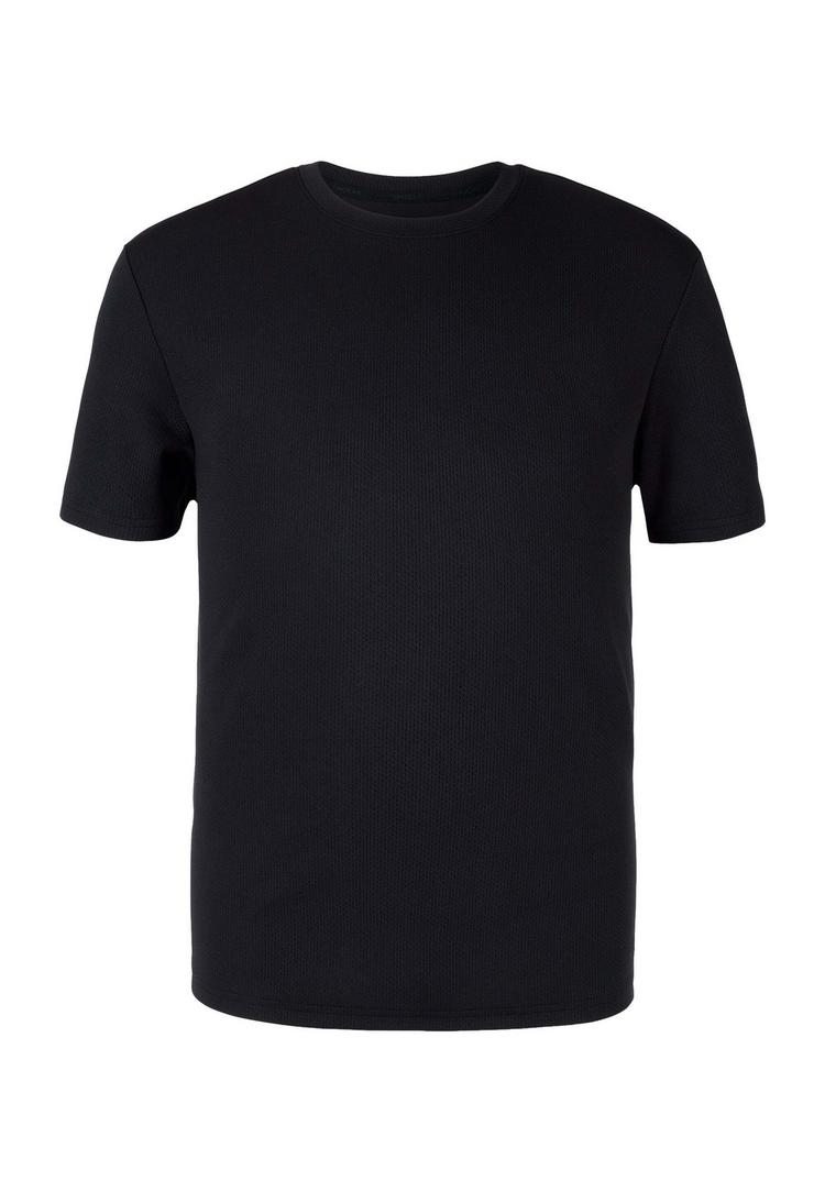 Snocks Snocks Trainingsshirt Herren Funktionsshirt Herren - Schwarz - 0 | SportScheck