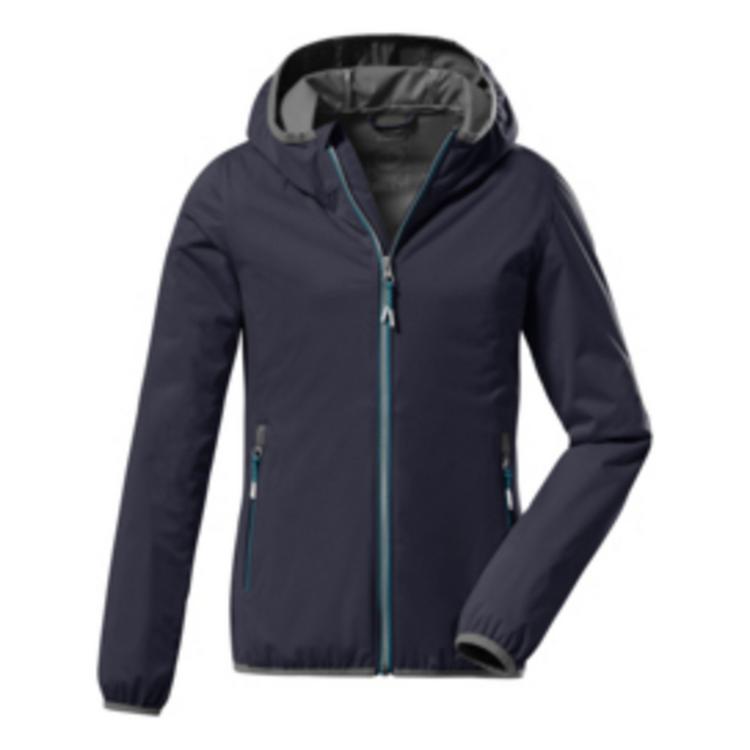KILLTEC KILLTEC KOS 164 Softshelljacke Kinder - Anthrazit057 - 1 | SportScheck