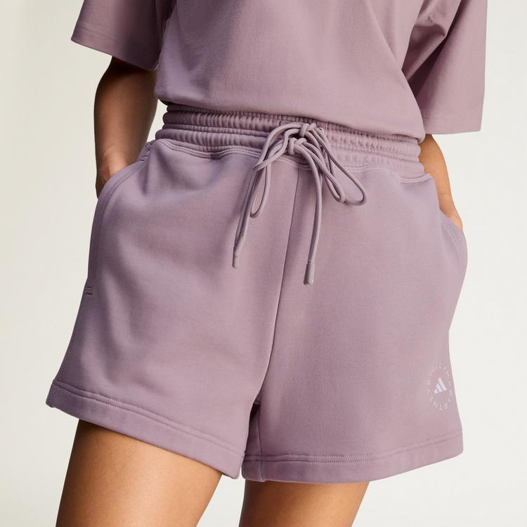 adidas adidas adidas by Stella McCartney TrueCasuals Funktionsshorts Damen - Legacy Purple - 0 | SportScheck