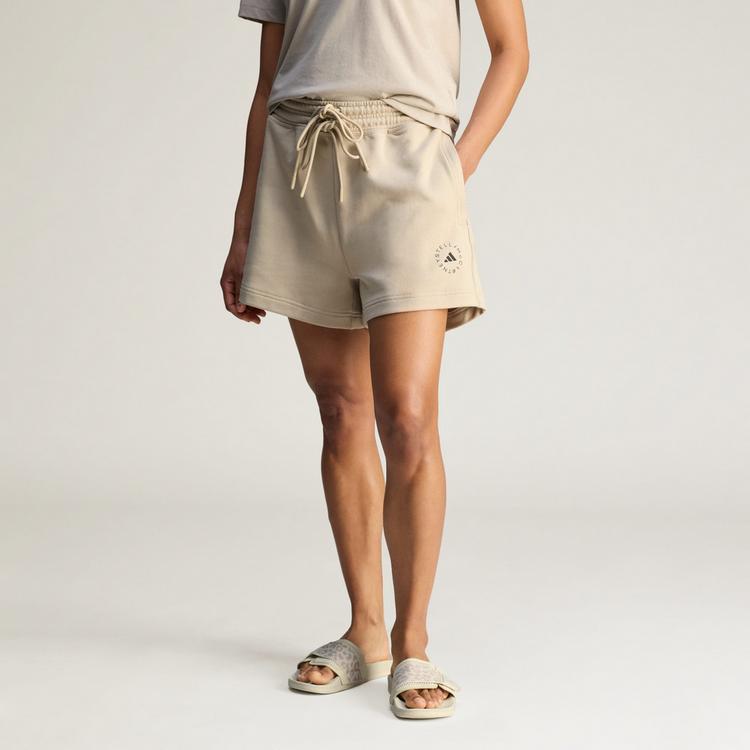 adidas adidas adidas by Stella McCartney TrueCasuals Funktionsshorts Damen - Gobi - 0 | SportScheck