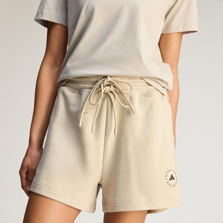adidas adidas adidas by Stella McCartney TrueCasuals Funktionsshorts Damen - Gobi - 0 | SportScheck