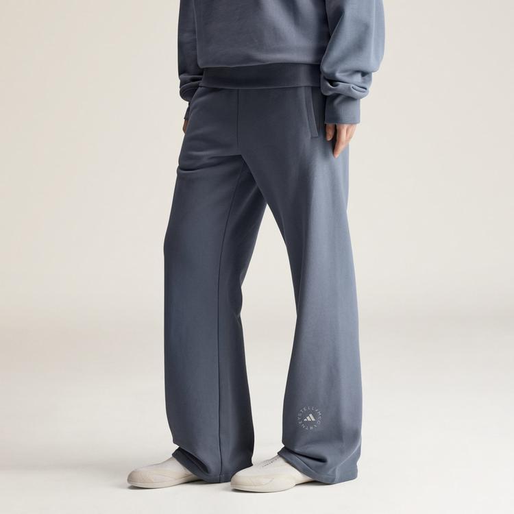 adidas adidas adidas by Stella McCartney Straight Leg Trainingshose Damen - Onix - 0 | SportScheck