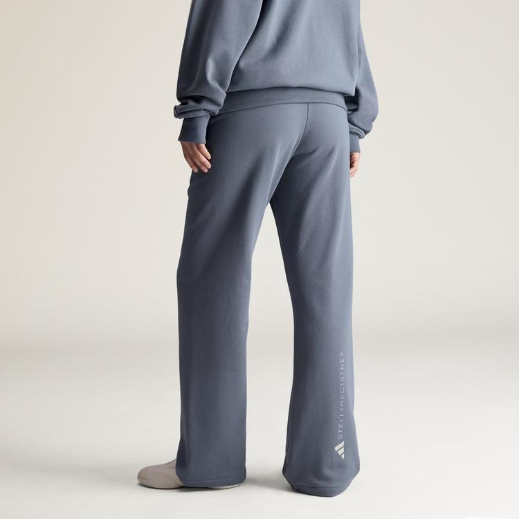 adidas adidas adidas by Stella McCartney Straight Leg Trainingshose Damen - Onix - 1 | SportScheck