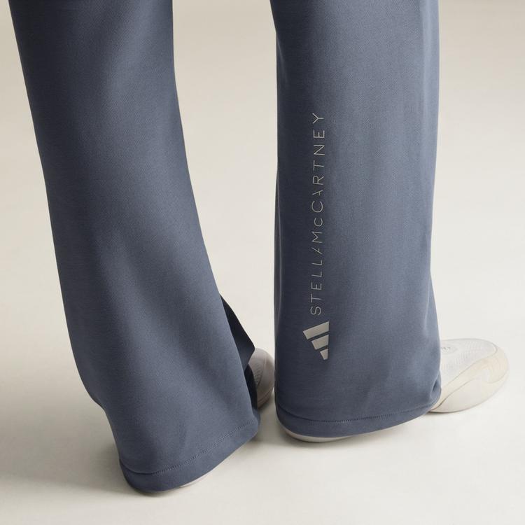 adidas adidas adidas by Stella McCartney Straight Leg Trainingshose Damen - Onix - 1 | SportScheck