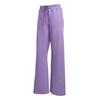 adidas adidas by Stella McCartney Straight Leg Trainingshose Damen - Violet Fusion