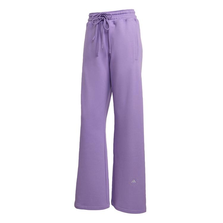 adidas adidas adidas by Stella McCartney Straight Leg Trainingshose Damen - Violet Fusion - 0 | SportScheck