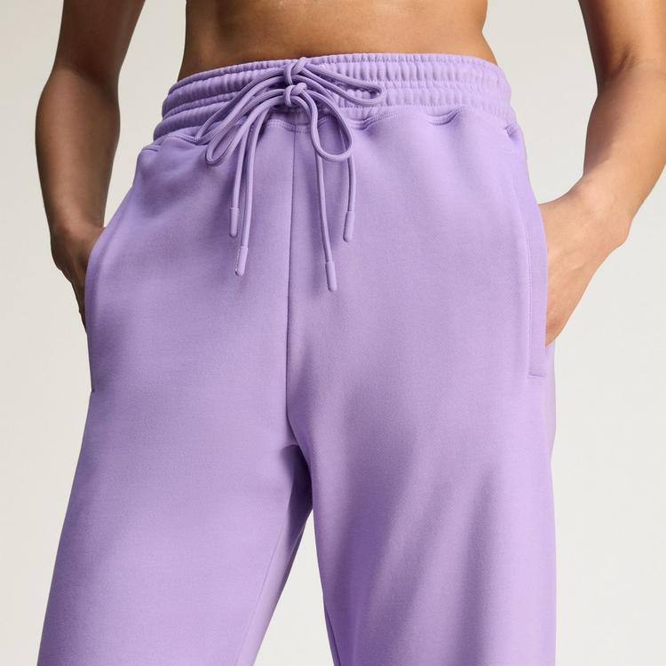 adidas adidas adidas by Stella McCartney Straight Leg Trainingshose Damen - Violet Fusion - 0 | SportScheck