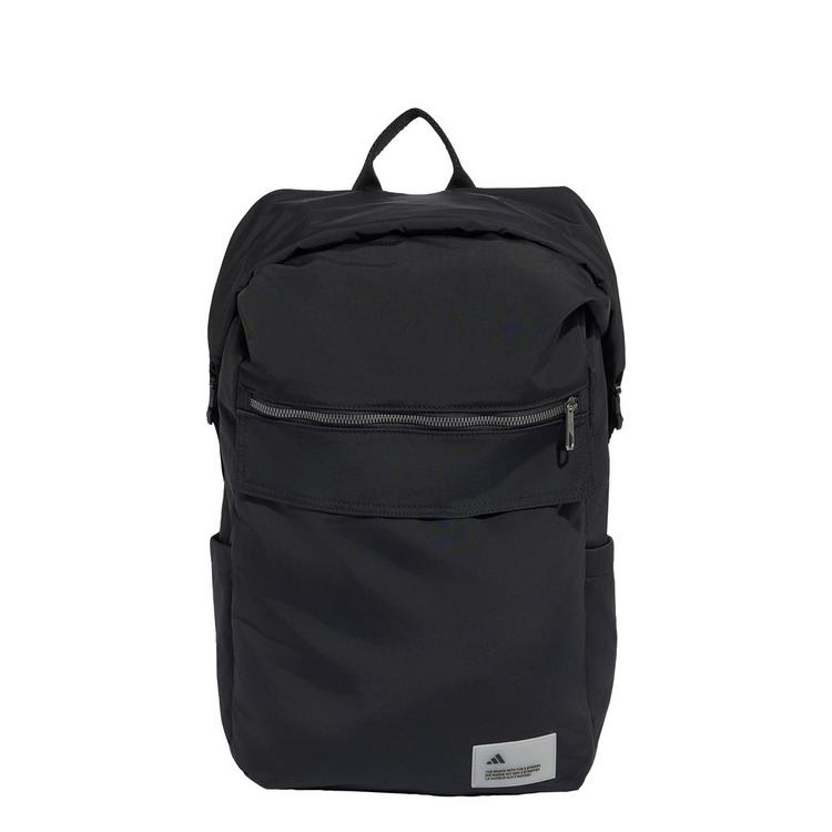 adidas adidas CITY TECH ROLLTOP RUCKSACK Daypack - Black - 0 | SportScheck