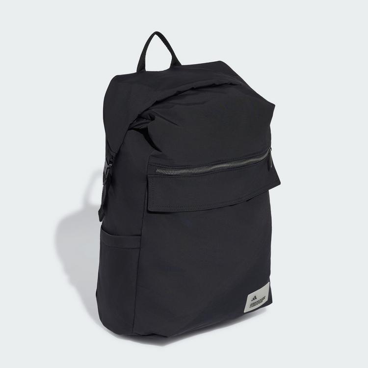 adidas adidas CITY TECH ROLLTOP RUCKSACK Daypack - Black - 0 | SportScheck