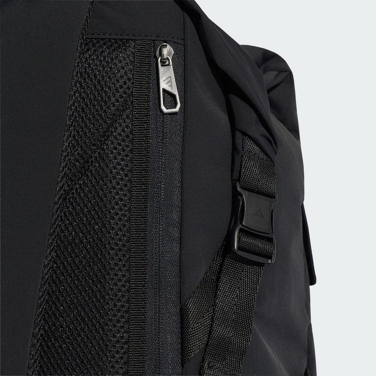 adidas adidas CITY TECH ROLLTOP RUCKSACK Daypack - Black - 1 | SportScheck