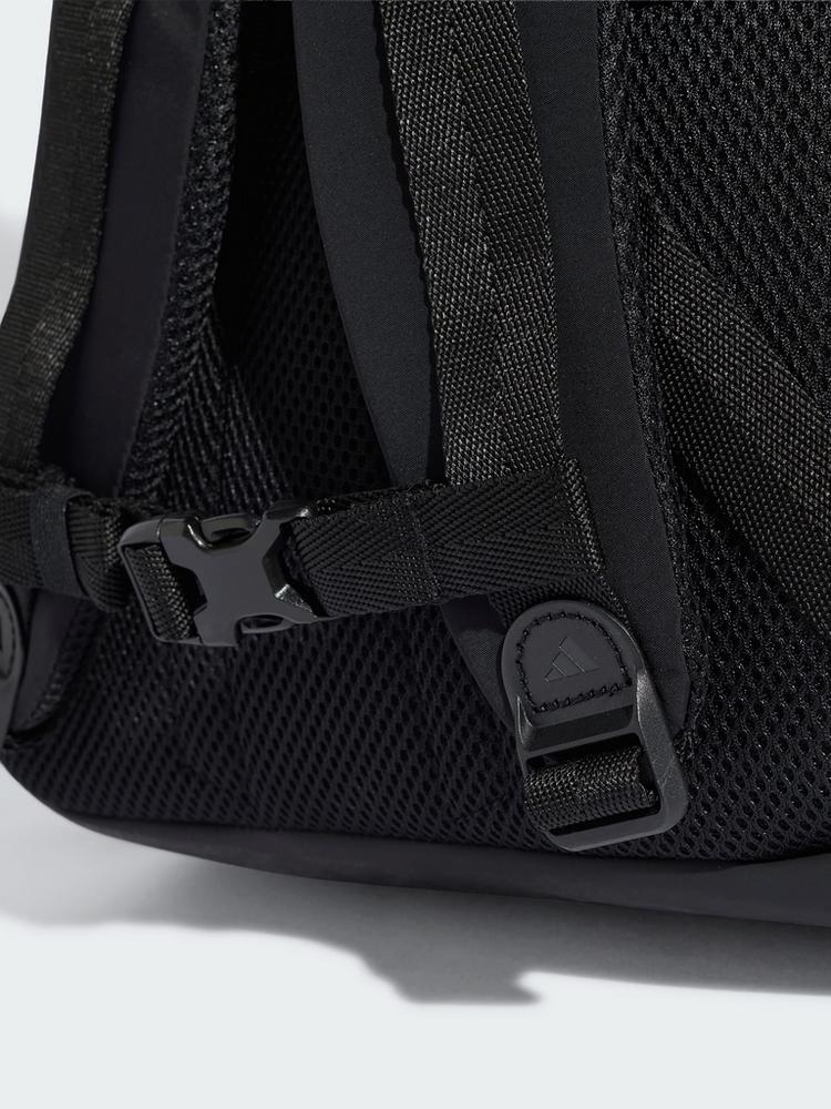 adidas adidas CITY TECH ROLLTOP RUCKSACK Daypack - Black - 2 | SportScheck
