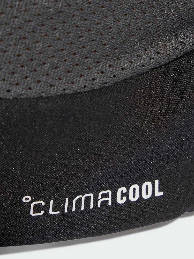 adidas adidas SUMMER CAP Cap - Black / Off White / Grey Six - 1 | SportScheck
