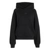 adidas ADIDAS KIT HOODIE, KLEINES LOGO Hoodie Damen - Black