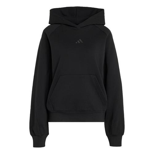 adidas ADIDAS KIT HOODIE, KLEINES LOGO Hoodie Damen