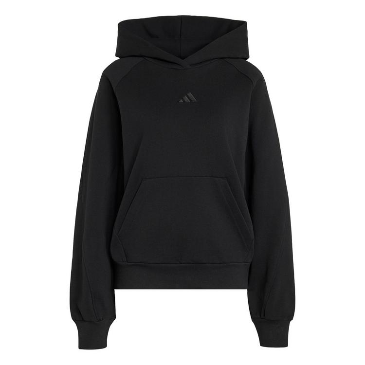 adidas adidas ADIDAS KIT HOODIE, KLEINES LOGO Hoodie Damen - Black - 0 | SportScheck