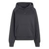adidas ADIDAS KIT HOODIE, KLEINES LOGO Hoodie Damen - Grey Five
