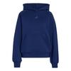 adidas ADIDAS KIT HOODIE, KLEINES LOGO Hoodie Damen - Dark Blue