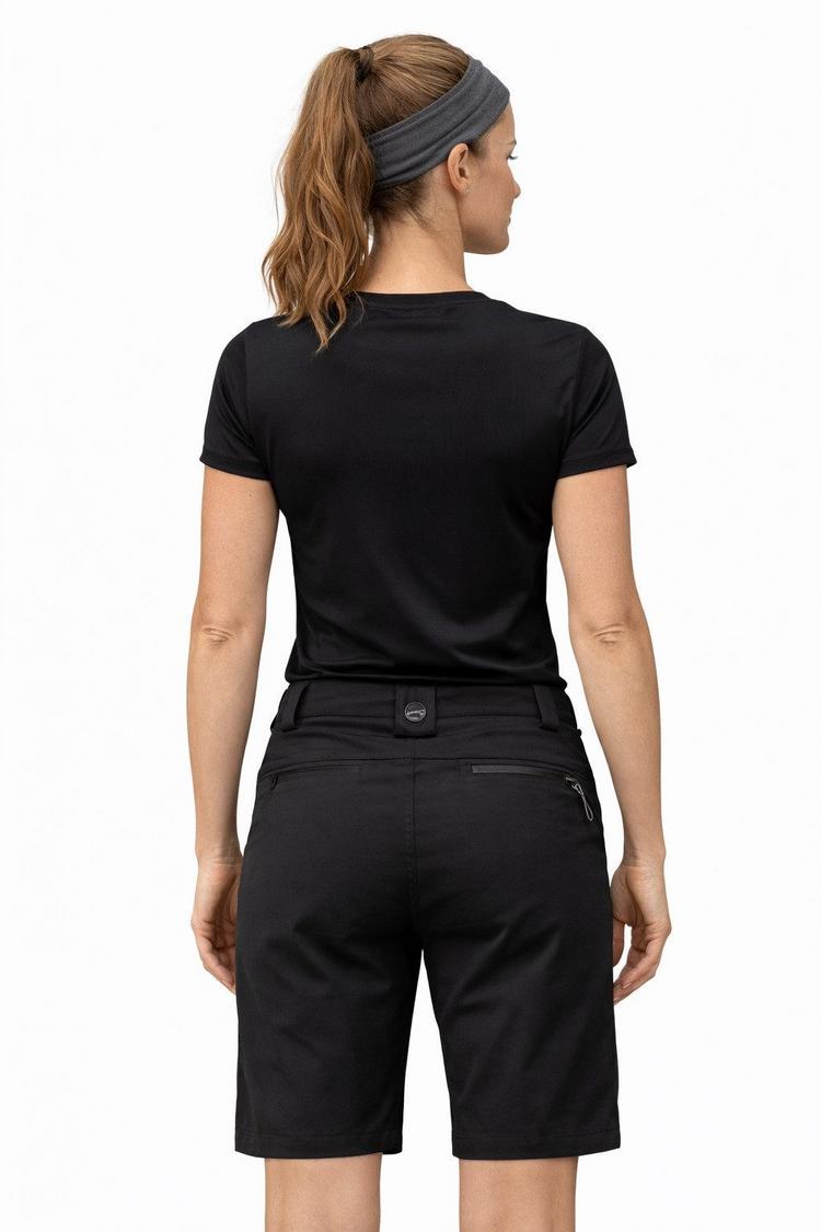 DEPROC active DEPROC active KENORA V Full Stretch Short Bermudas Damen - black - 0 | SportScheck