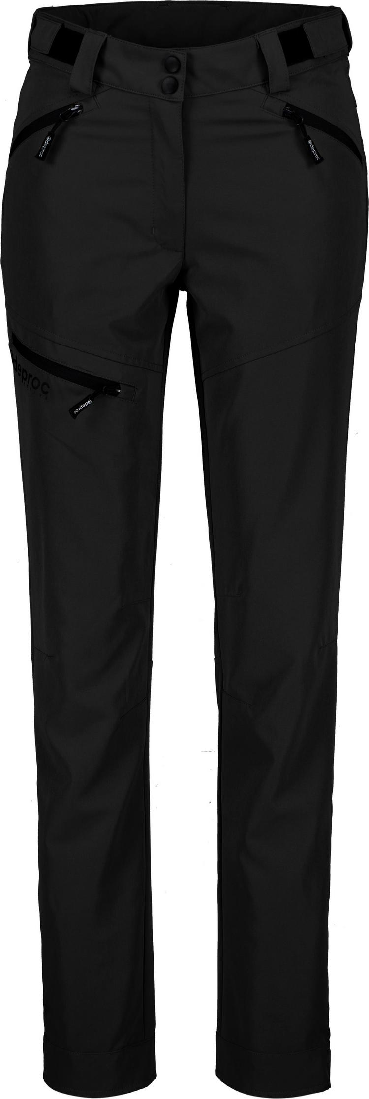 DEPROC active DEPROC active KENORA V Full Stretch Wanderhose Damen - black - 0 | SportScheck