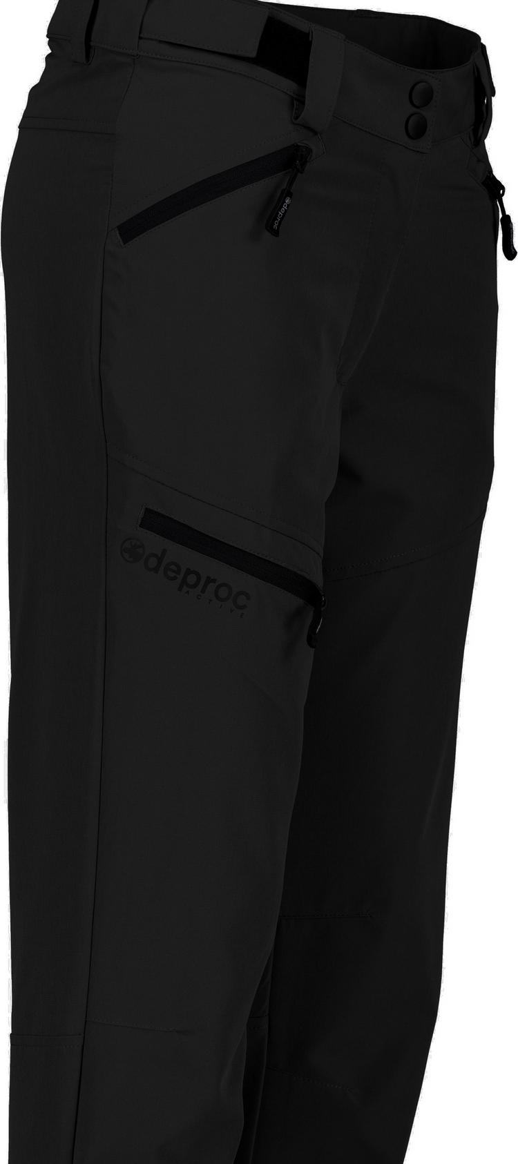 DEPROC active DEPROC active KENORA V Full Stretch Wanderhose Damen - black - 1 | SportScheck