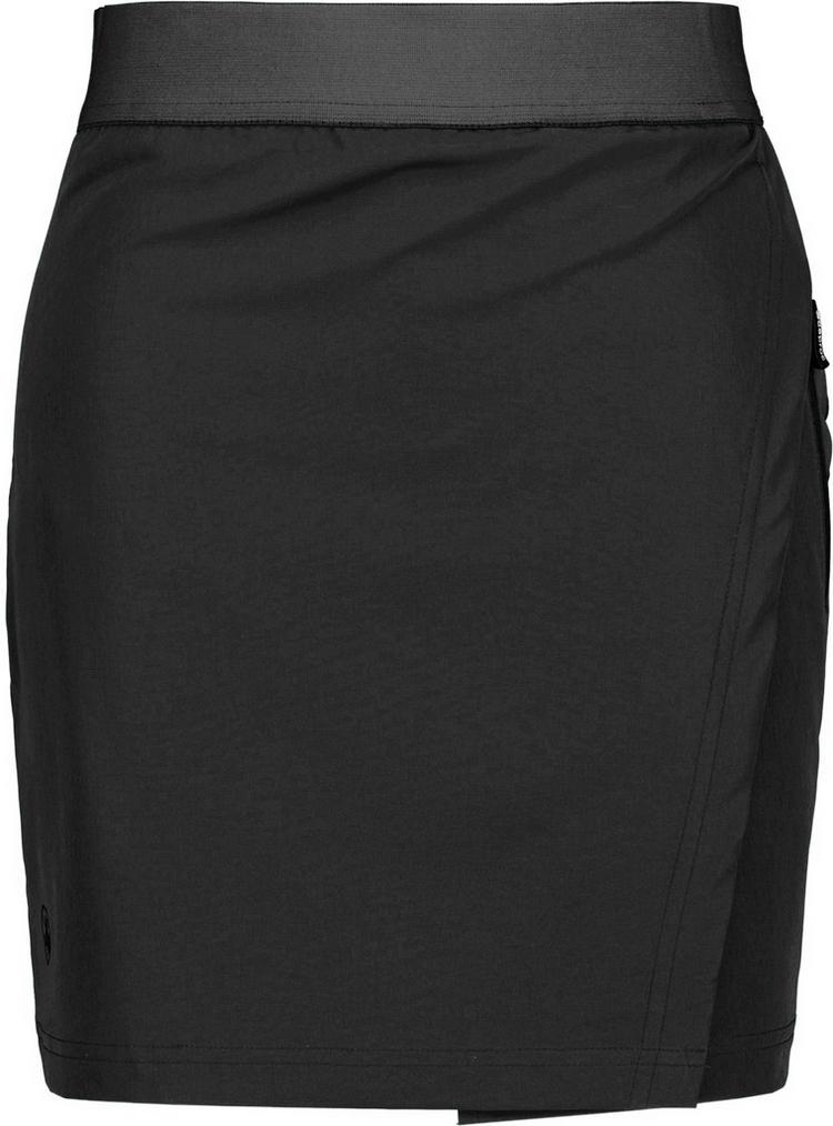 DEPROC active DEPROC active GRANBY V Full Stretch Skort Damen - black - 0 | SportScheck